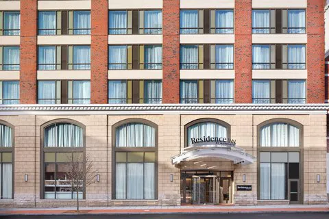 Residence Inn Stamford Downtown Picture 1