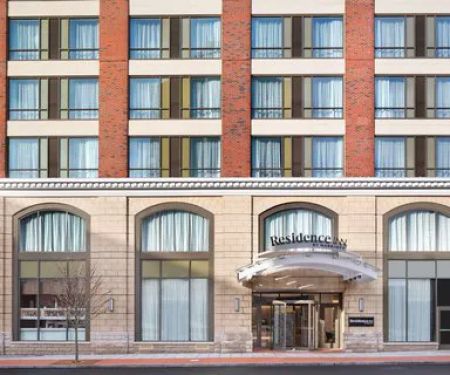 Residence Inn Stamford Downtown