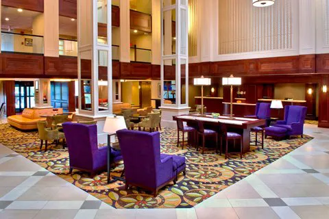Stamford Marriott Hotel & Spa Picture 1