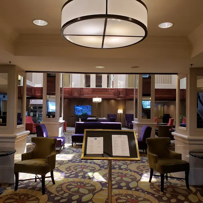 Stamford Marriott Hotel & Spa Picture 9