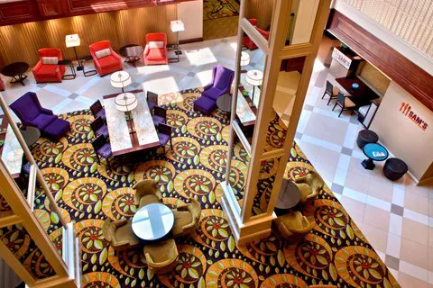 Stamford Marriott Hotel & Spa Picture 5