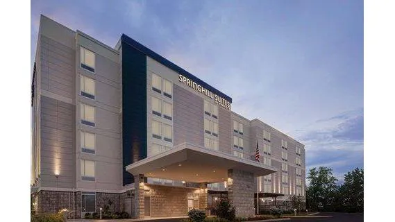 SpringHill Suites East Rutherford Meadowlands/Carlstadt Picture 1