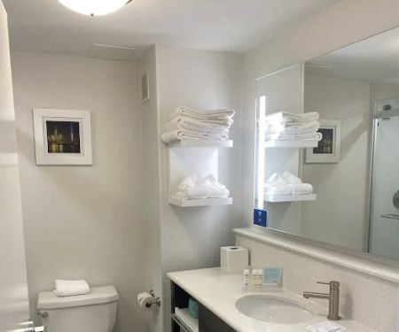 Hampton Inn Carlstadt-At The Meadowlands