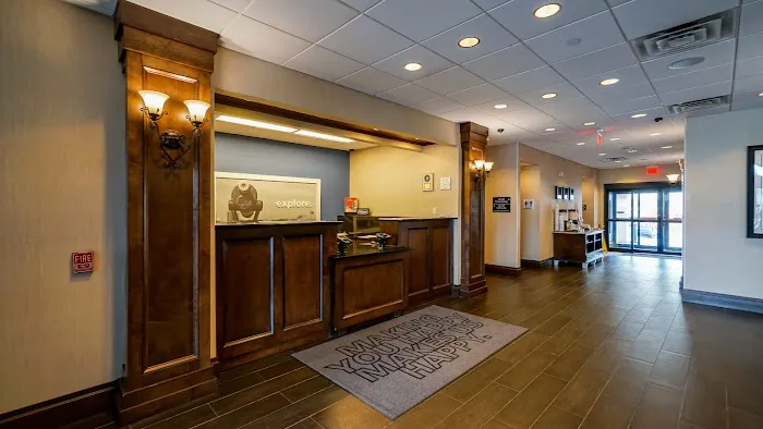 Hampton Inn Carlstadt-At The Meadowlands Picture 5
