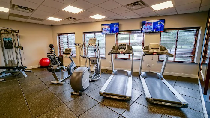 Hampton Inn Carlstadt-At The Meadowlands Picture 9