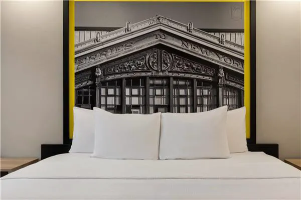 Super 8 by Wyndham Meadowlands Picture 9