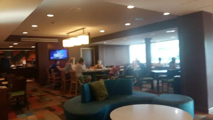 Fairfield Inn East Rutherford Meadowlands Picture 7