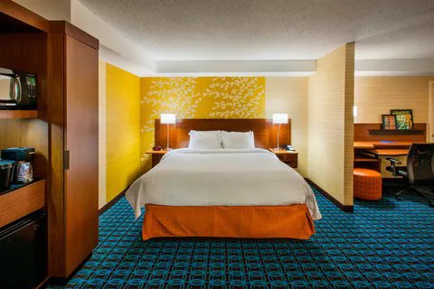 Fairfield Inn East Rutherford Meadowlands Picture 4