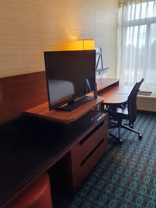 Fairfield Inn East Rutherford Meadowlands Picture 5