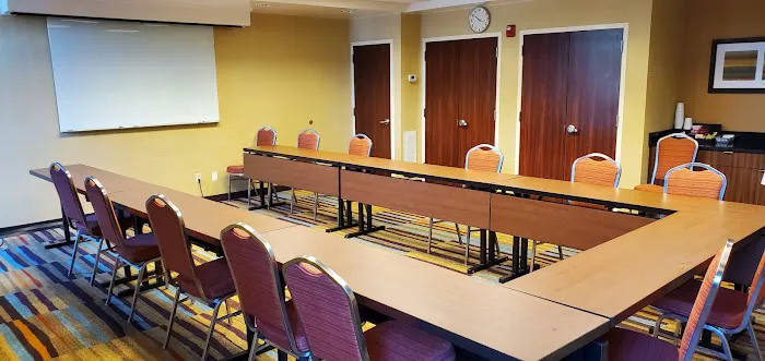 Fairfield Inn East Rutherford Meadowlands Picture 6