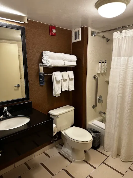 Fairfield Inn East Rutherford Meadowlands Picture 10