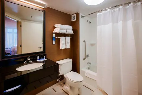 Fairfield Inn East Rutherford Meadowlands Picture 2