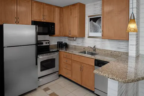 Residence Inn East Rutherford Meadowlands Picture 9