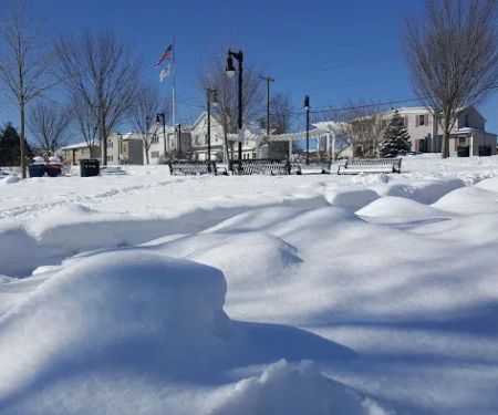 Carlstadt Village Green