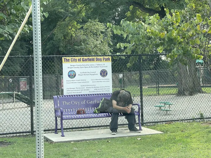 Garfield Dog Park Picture 2
