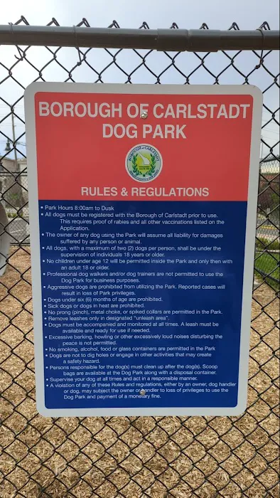 Carlstadt Dog Park Picture 10