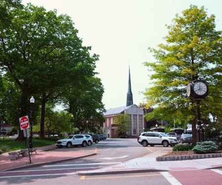 Van Neste Square Memorial Park