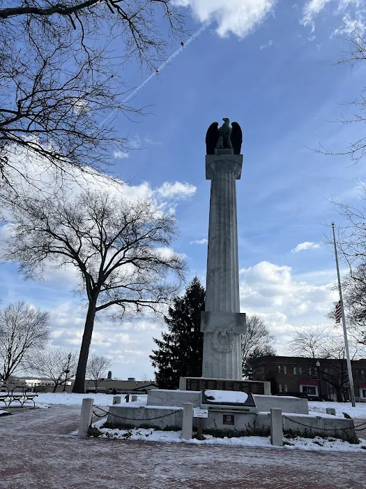 Van Neste Square Memorial Park Picture 6