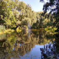 Arboreto de Glen Rock ico