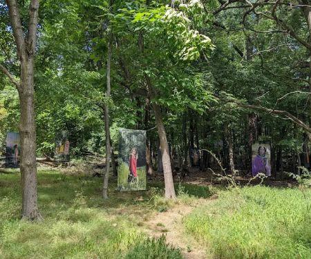 River Hook - the Hester Haring Cason Preserve