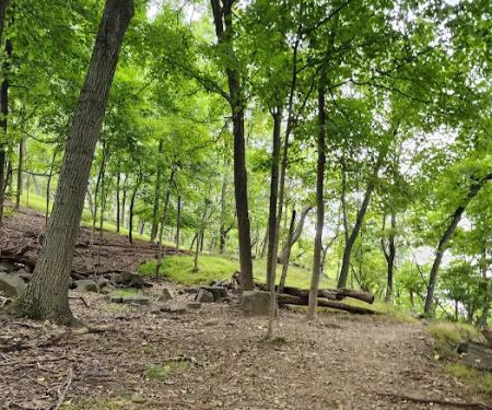 Nyack Beach State Park