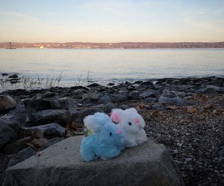 Rockland Lake State Park South