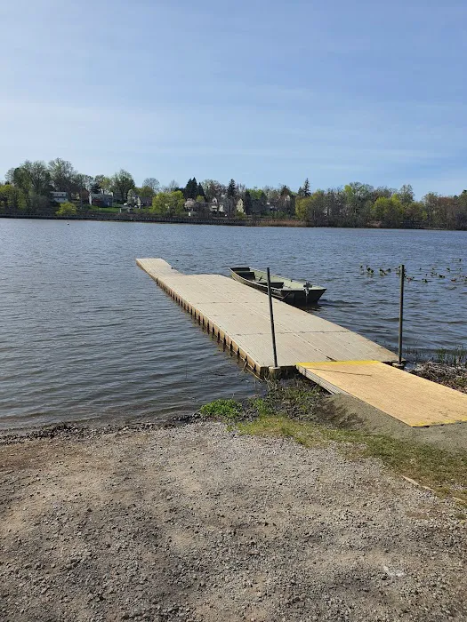 TOWN OF CLARKSTOWN PICKLE BALL COURTS AT CONGERS LAKE MEMORIAL PARK Picture 7