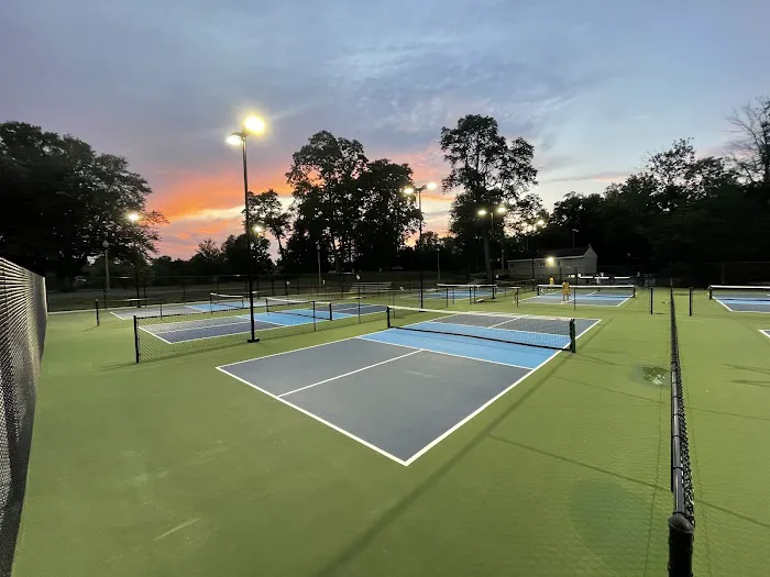 TOWN OF CLARKSTOWN PICKLE BALL COURTS AT CONGERS LAKE MEMORIAL PARK Picture 1