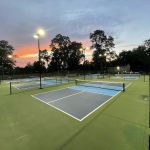 TOWN OF CLARKSTOWN PICKLE BALL COURTS AT CONGERS LAKE MEMORIAL PARK