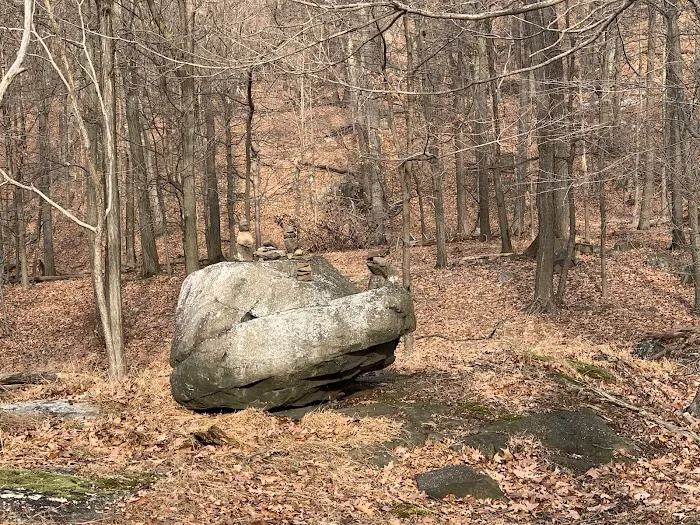 Rockland Lake Trail Picture 4