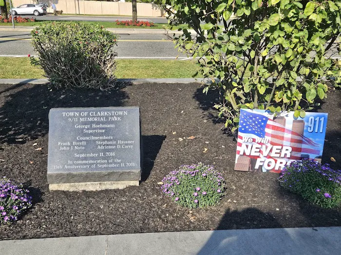 Town of Clarkstown 9/11 Memorial Park Picture 4