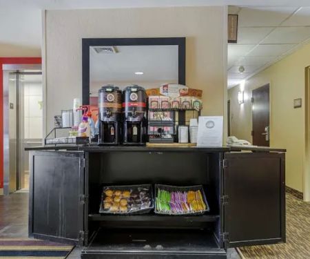 Dih Extended Stay America - Ramsey - Upper Saddle River