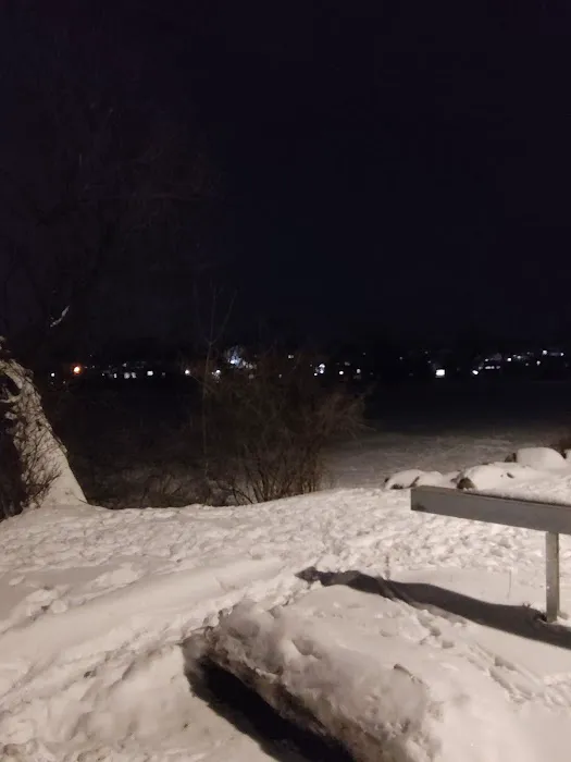 Suzanne Lake Dam Picture 1