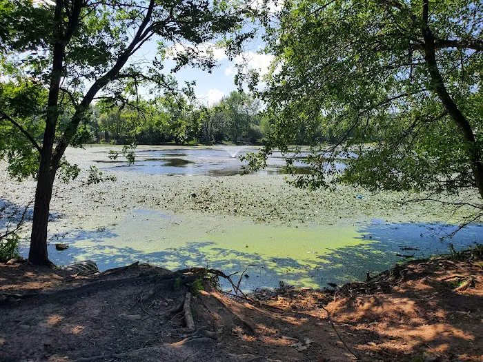 Suzanne Lake Dam Picture 5
