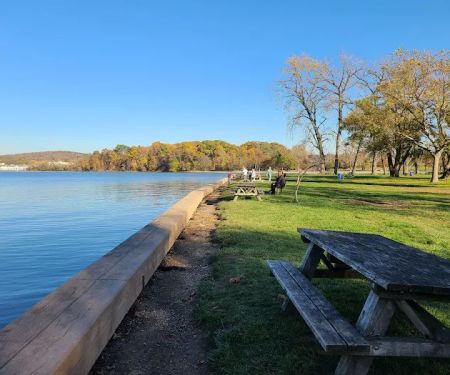 Croton Point Picnic Area 1