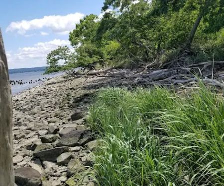 Hudson River Greenway Trail