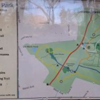 Woodland Park Parking ico