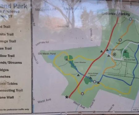 Woodland Park Parking
