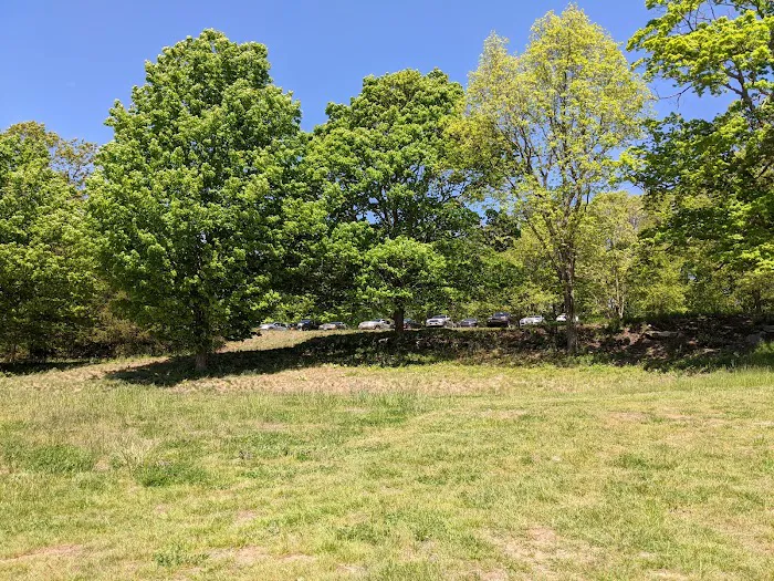 Michigan Rd Parking Area Ward Pound Ridge Reservation Picture 6
