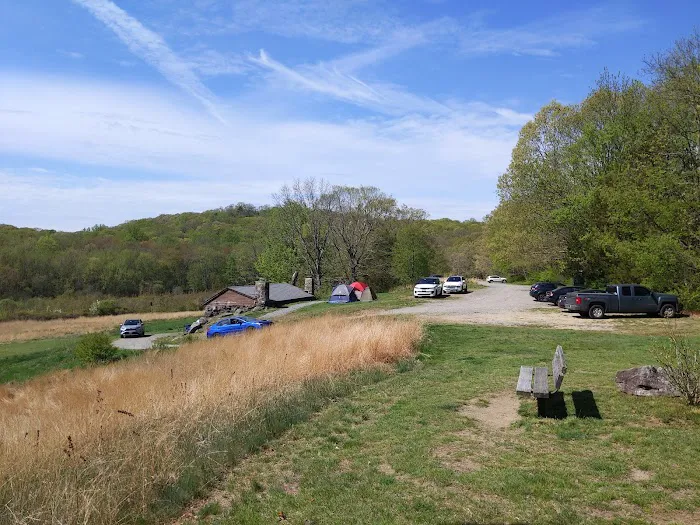 Michigan Rd Parking Area Ward Pound Ridge Reservation Picture 4