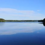 Cross River Reservoir Dam