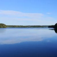 Cross River Reservoir Dam ico