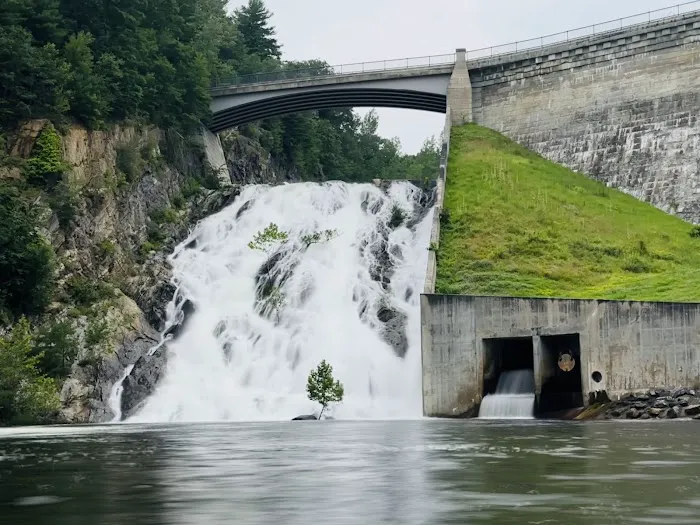 Cross River Reservoir Dam Picture 3