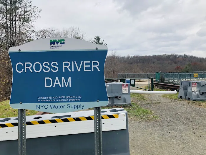 Cross River Reservoir Dam Picture 6