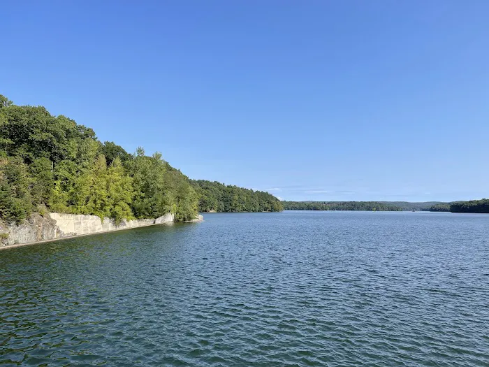 Cross River Reservoir Dam Picture 5