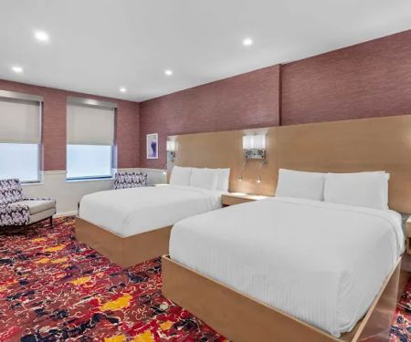 Mayfair Hotel, Ascend Hotel Collection