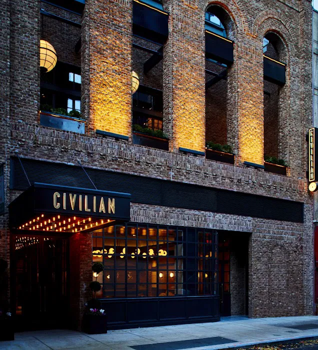CIVILIAN Hotel Picture 1