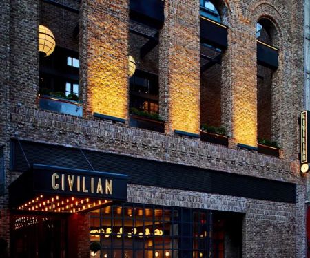 CIVILIAN Hotel