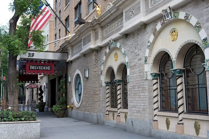 Belvedere Hotel Picture 5