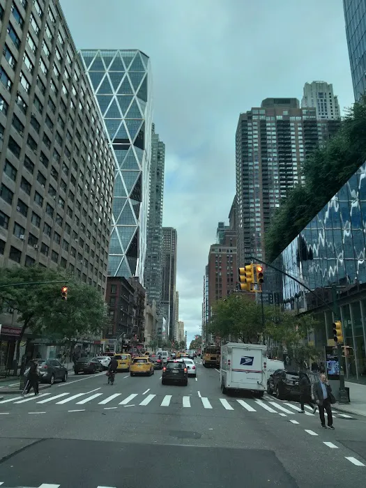 City Rooms NYC Times Square Picture 2